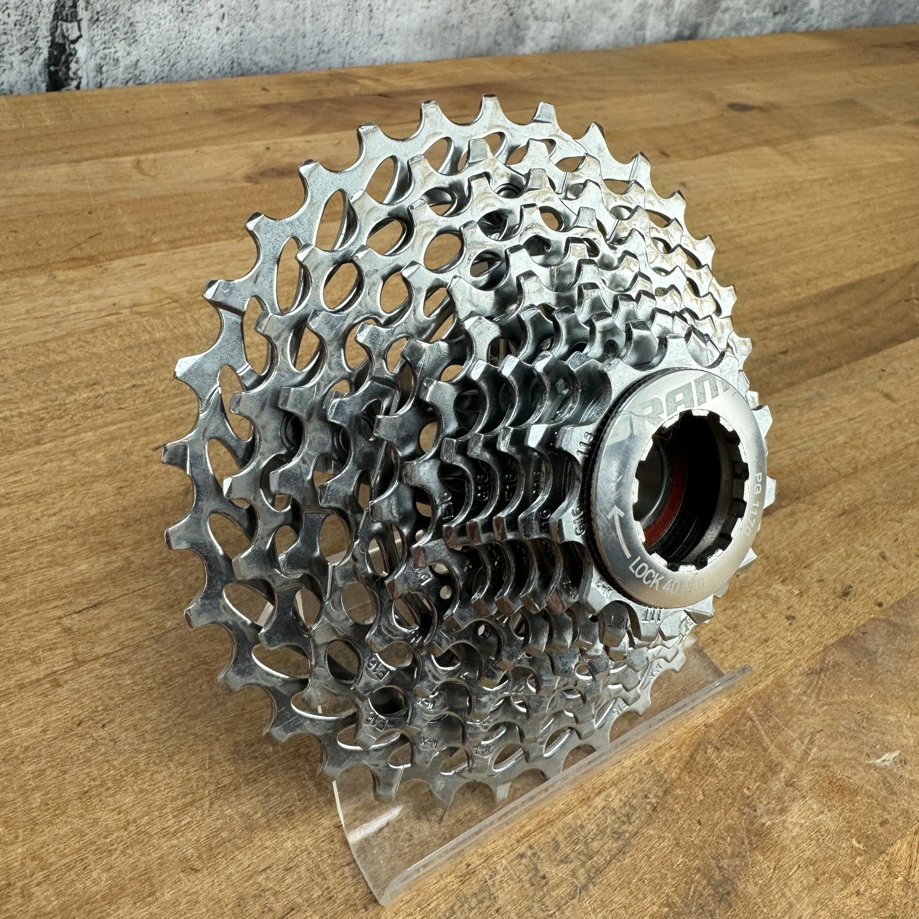 SRAM Force 22 PG-1170 11-32t 11-Speed Bike Cassette 300g "Light Wear"