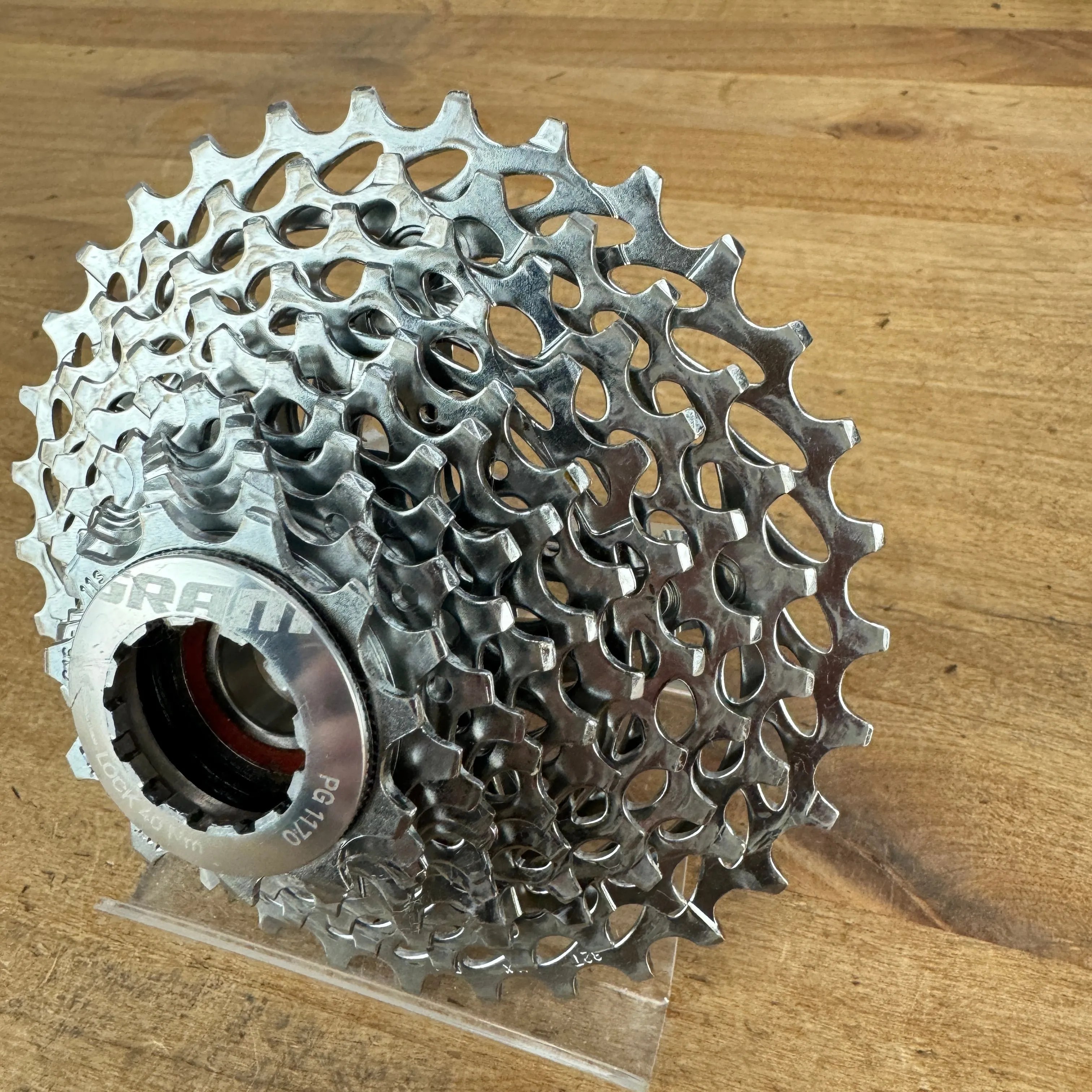 SRAM Force 22 PG-1170 11-32t 11-Speed Bike Cassette 300g "Light Wear"