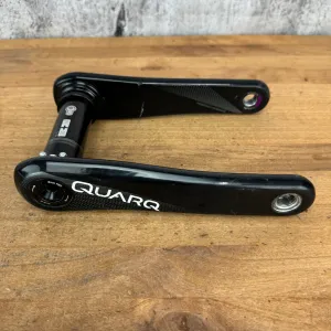 SRAM Quarq Carbon 170mm 8-Bolt Direct Mount Crankset Crank Arms 30mm Spindle