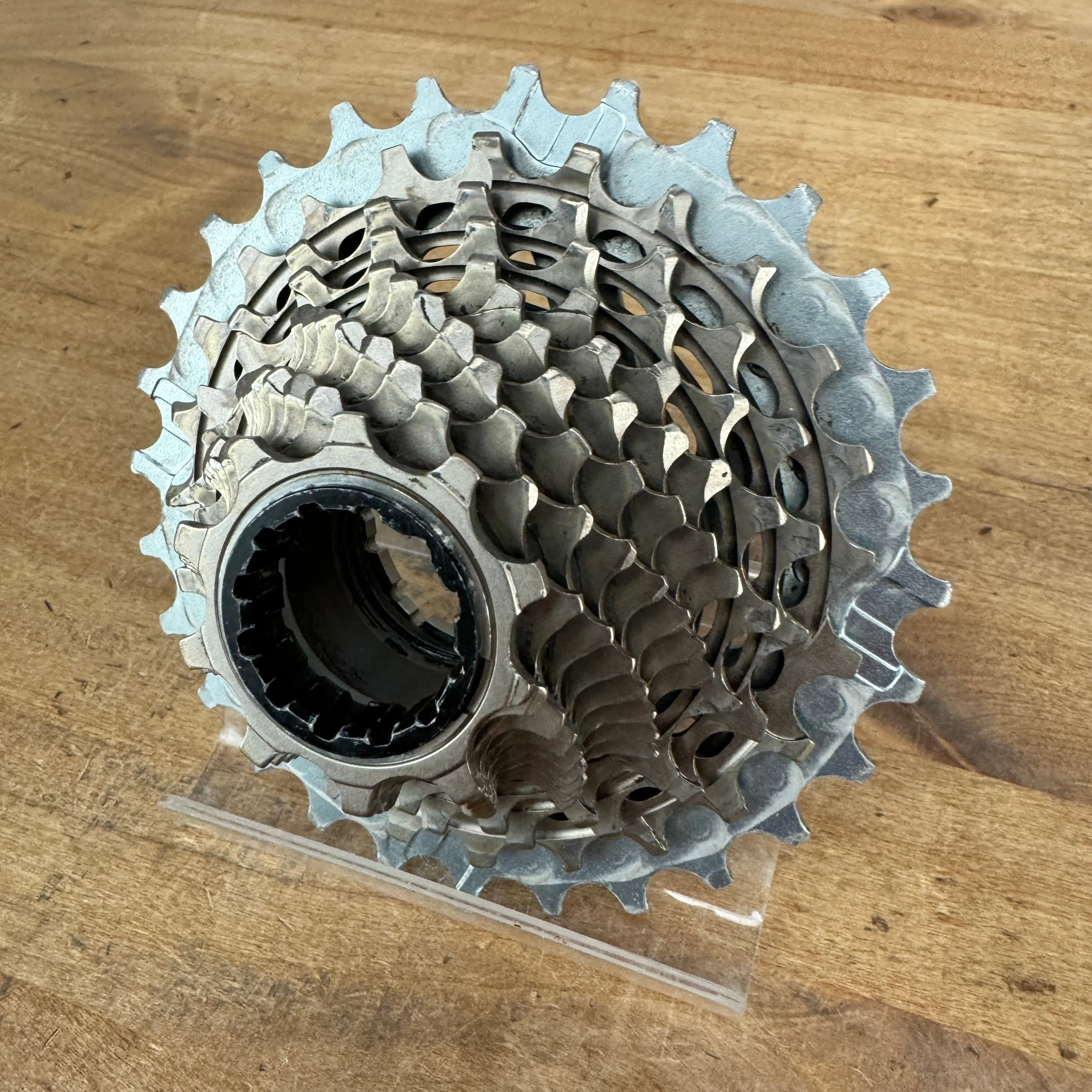 SRAM Red AXS D1 XG-1290 10-28t 12-Speed Bike Cassette 185g "Typical Wear"