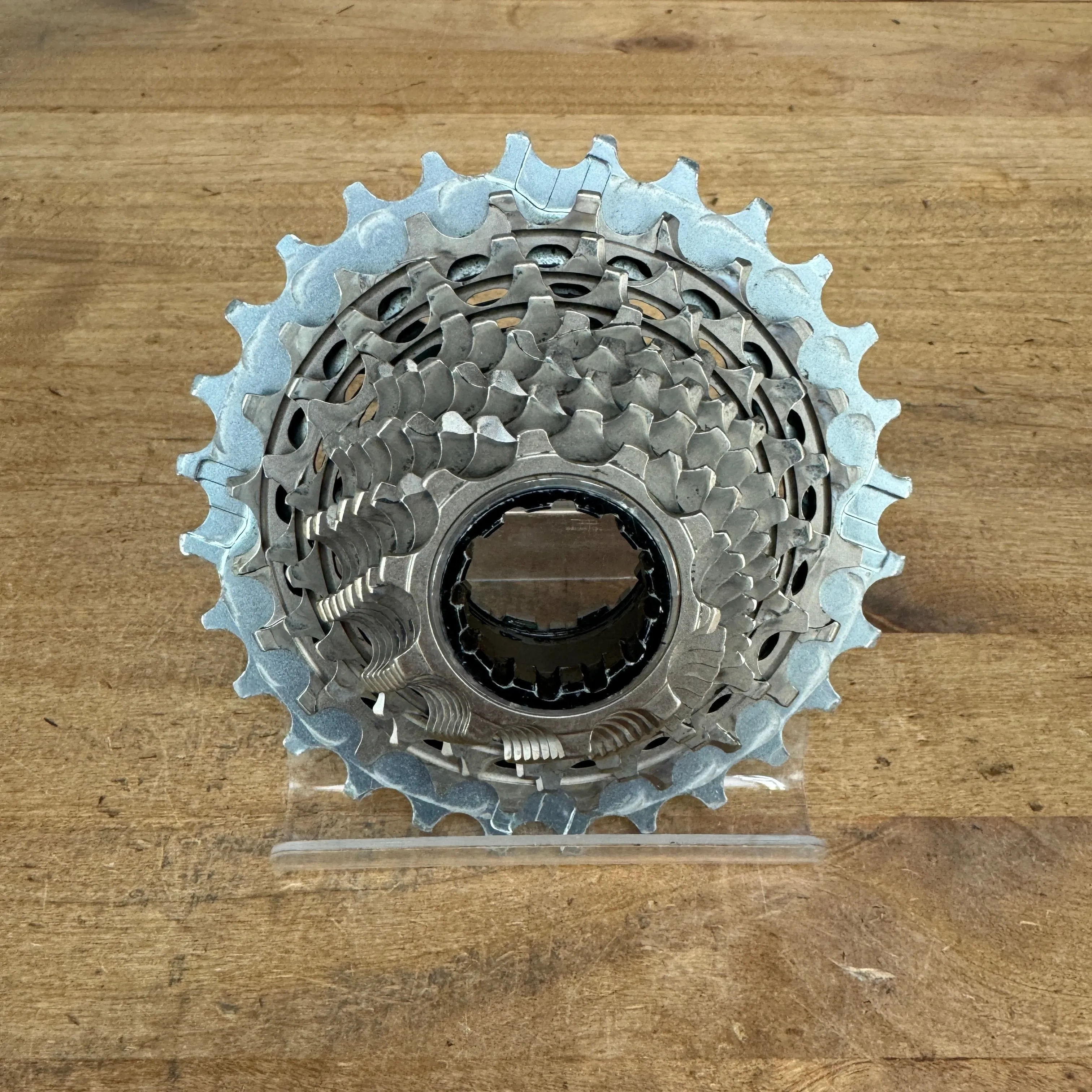 SRAM Red AXS D1 XG-1290 10-28t 12-Speed Bike Cassette 185g "Typical Wear"