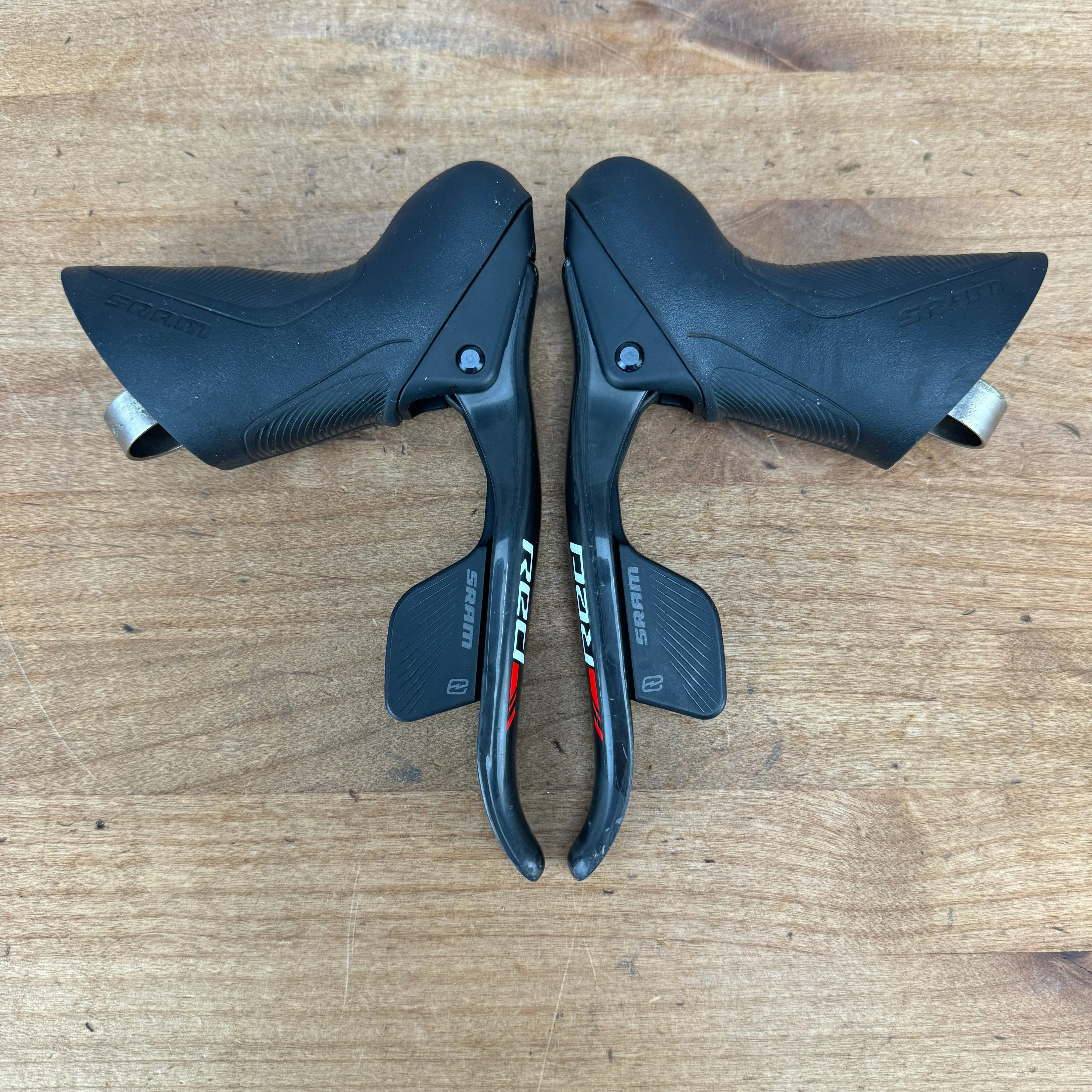 SRAM Red eTap Electronic 11-Speed Shifters Rim Brake Levers 265g