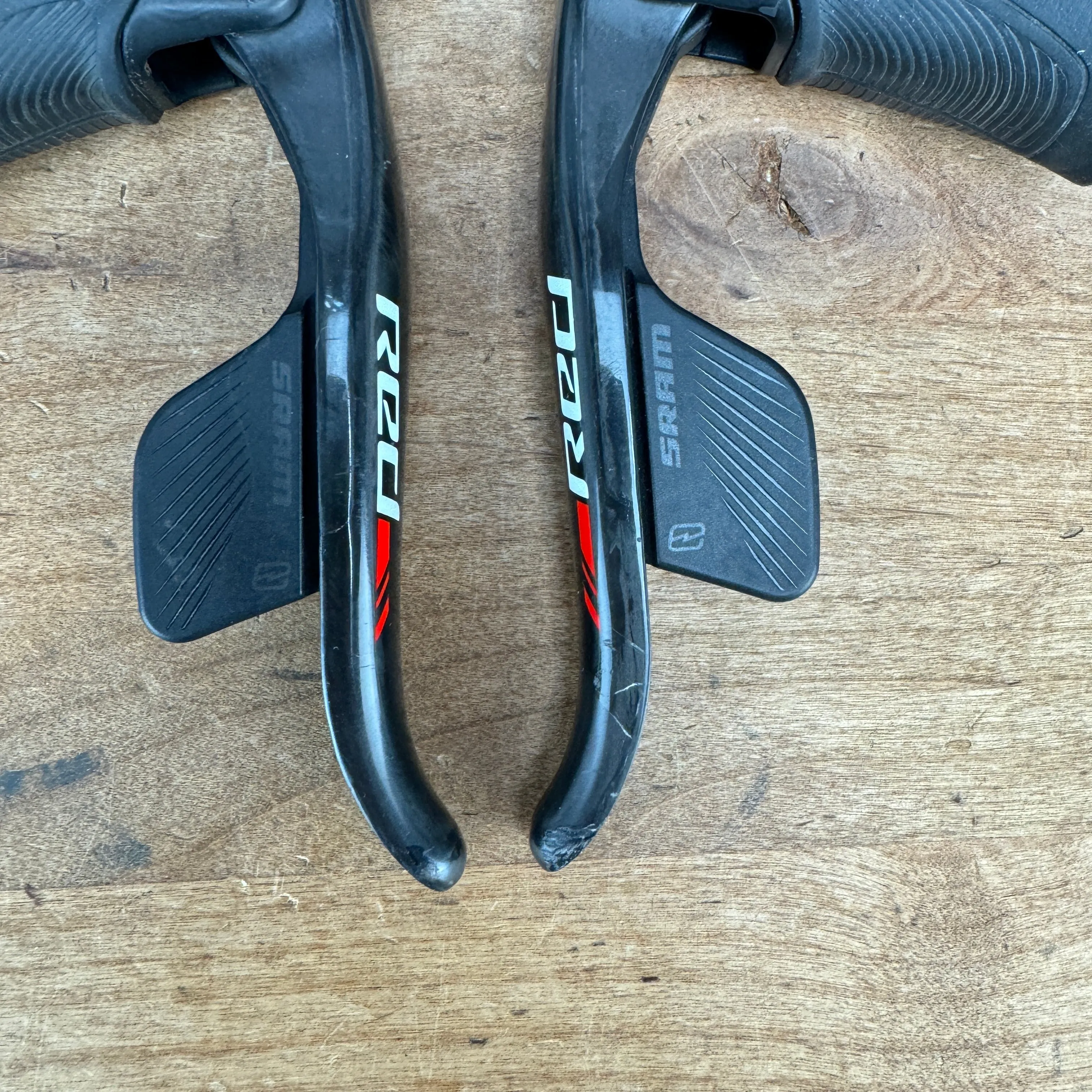 SRAM Red eTap Electronic 11-Speed Shifters Rim Brake Levers 267g