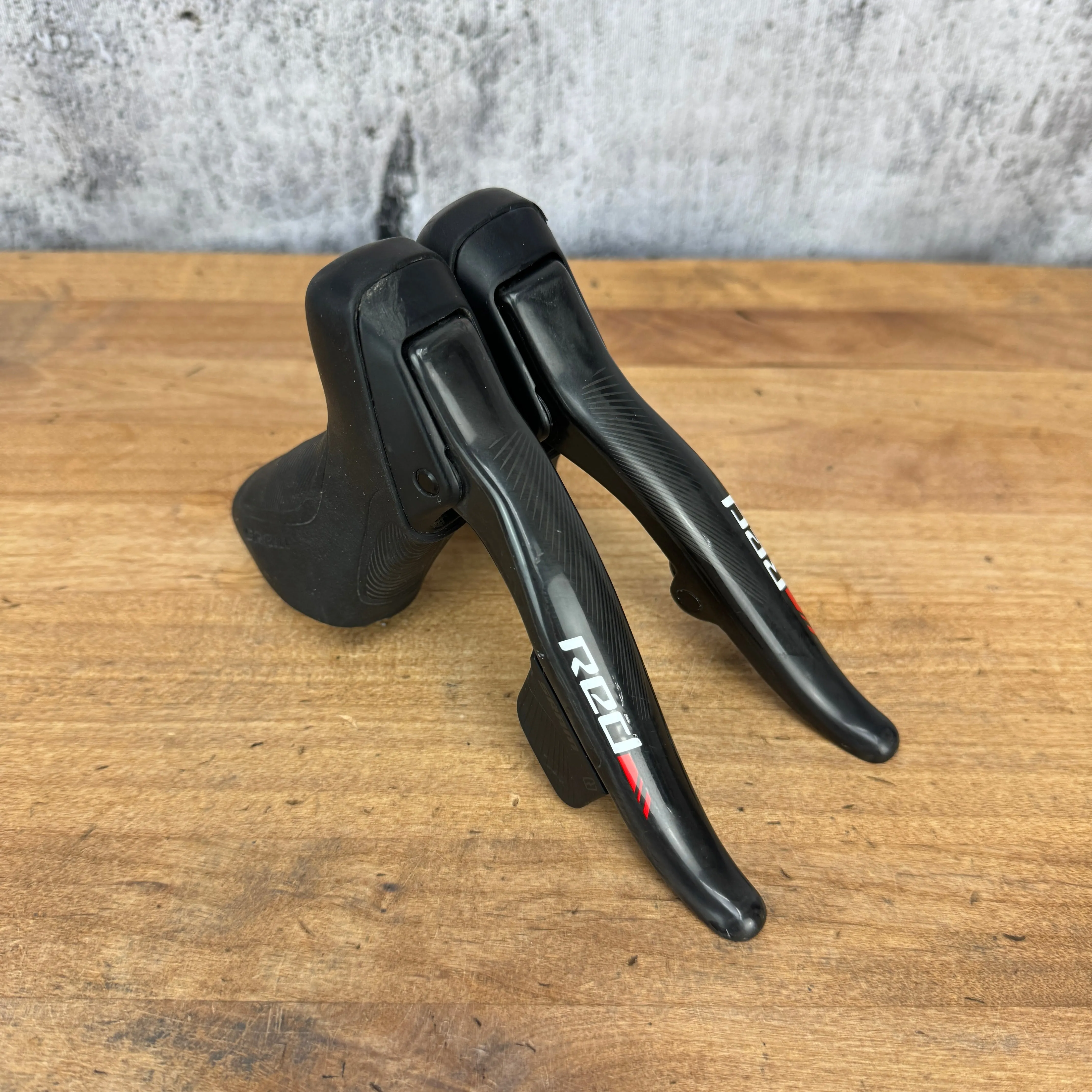 SRAM Red eTap Electronic 11-Speed Shifters Rim Brake Levers 267g