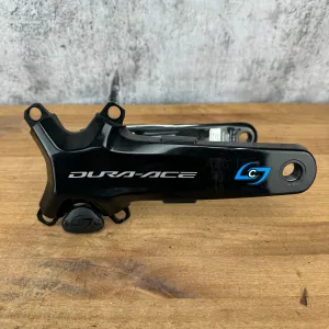 Stages Shimano Dura-Ace FC-R9200 167.5mm Dual Sided Power Meter Crankset 24mm