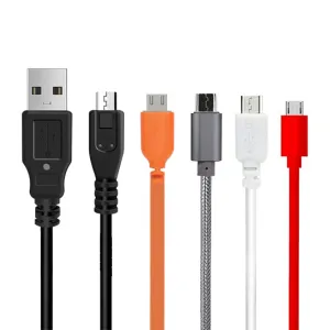 Standard USB Charging Cable