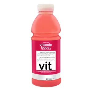 Suncoast Vitamin Boost Strawberry Kiwi Vision Boost 600ml