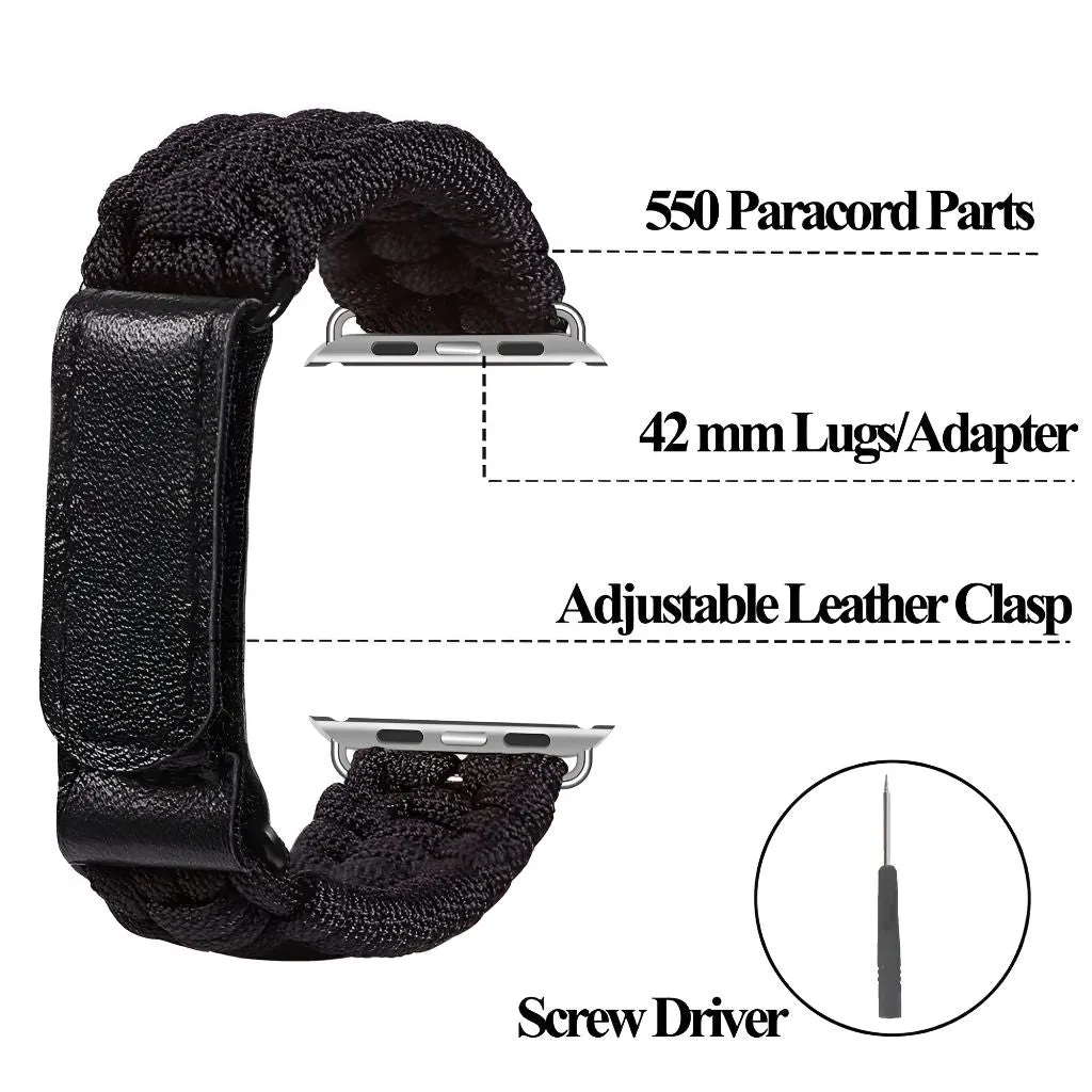 Thunder Paracord Band