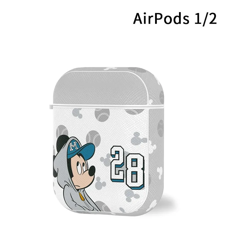 UKA Disney Shockproof Apple AirPods Pro/3/2/1 Charging Case Cover