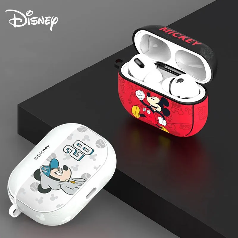 UKA Disney Shockproof Apple AirPods Pro/3/2/1 Charging Case Cover