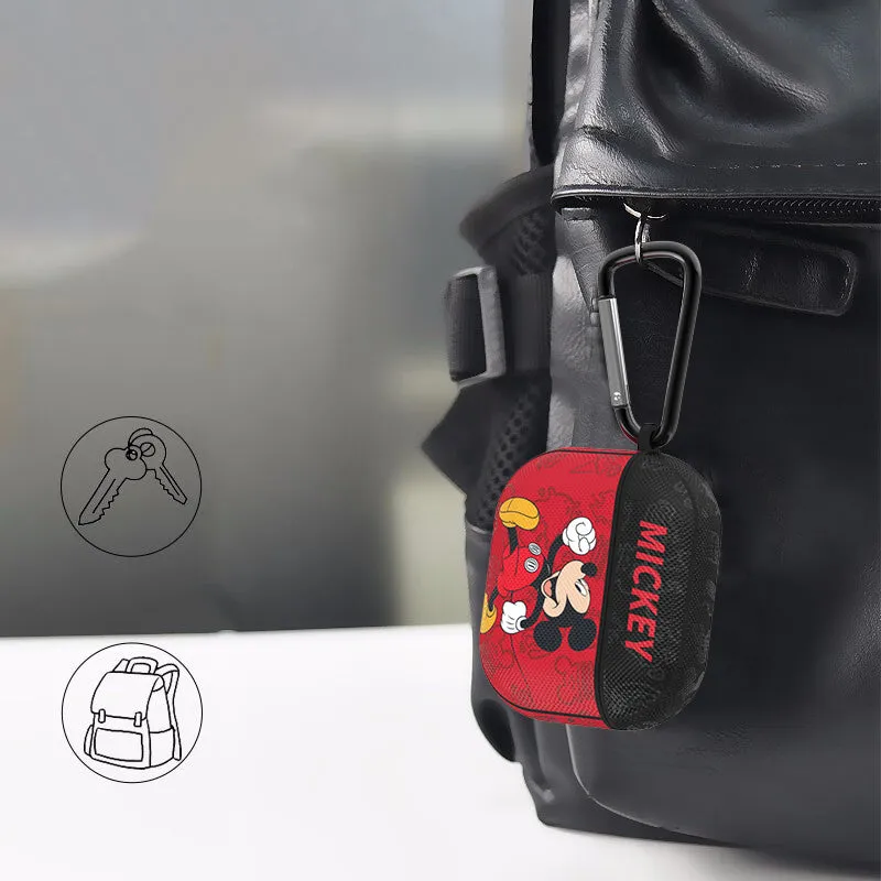 UKA Disney Shockproof Apple AirPods Pro/3/2/1 Charging Case Cover