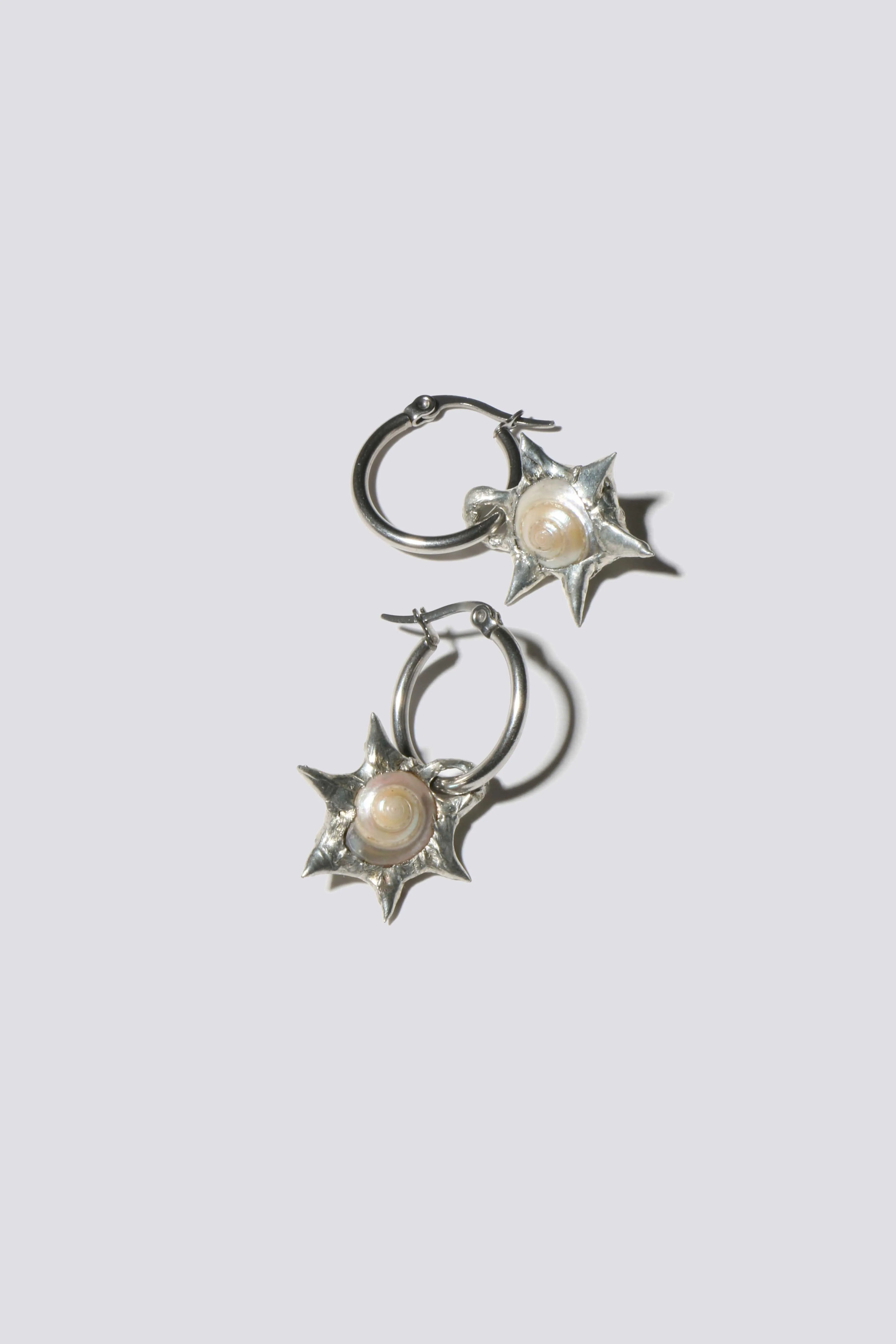 Umbonium Earrings