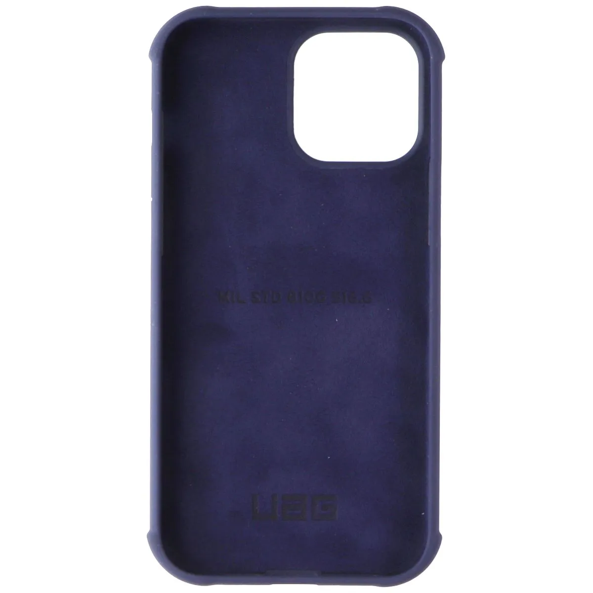 Urban Armor Gear Standard Issue Series Case for iPhone 13 Pro Max - Mallard Blue