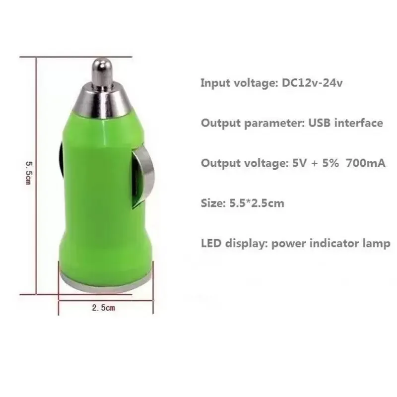 USB Car Charger