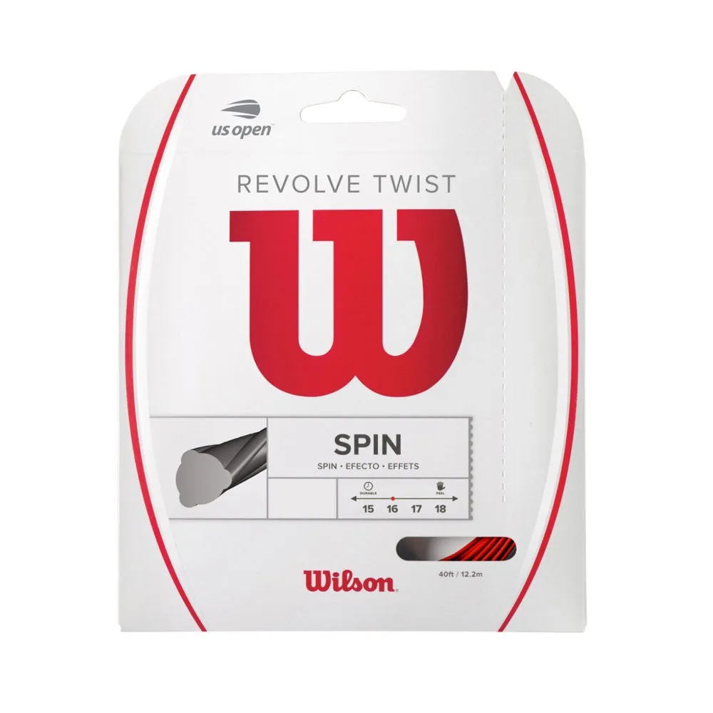 Wilson Revolve Twist 16 Pack - Red