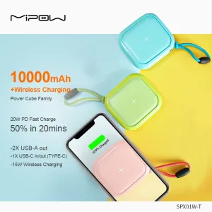 Wireless Charge PD-Charger