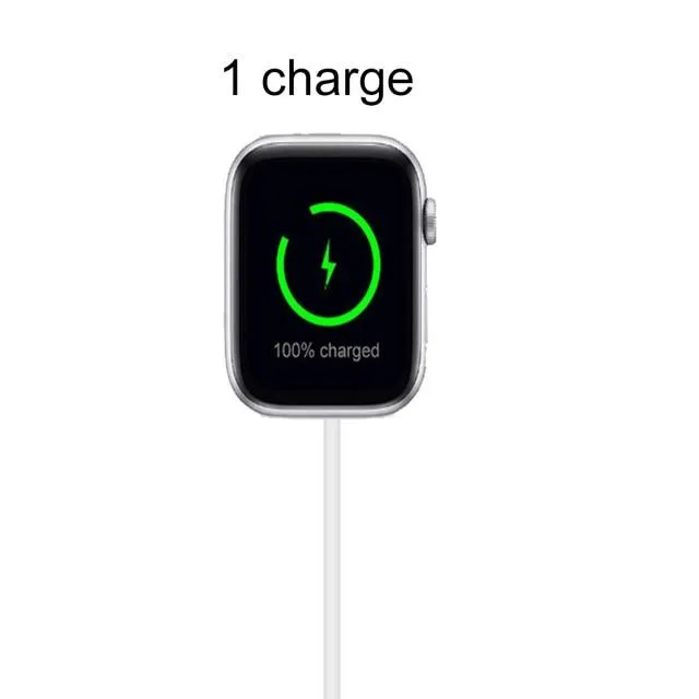 Wireless Charger 3 in 1 Series 6 5 USB Charging Cable QI Dock Station